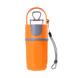 No-Touch Dog Poop Scooper (Six-Claw, Portable, Camping Trips)