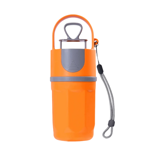 No-Touch Dog Poop Scooper (Six-Claw, Portable, Camping Trips)