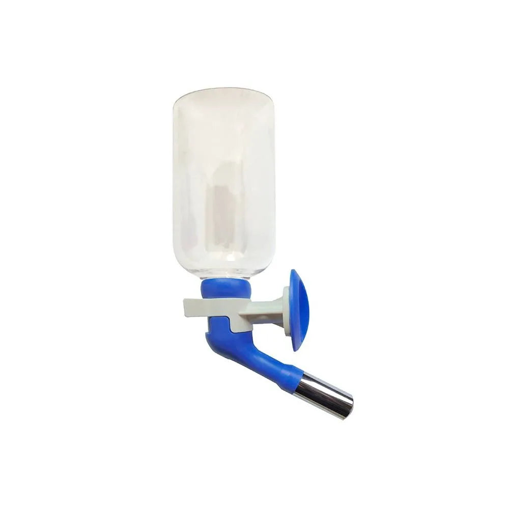 Hanging No-Drip Dog Water Dispenser (Height-Adjustable, Auto, Mess-Free)