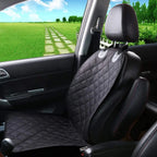 Waterproof Dog Car Seat Mat (Non-Slip, Front & Rear, Universal Fit)