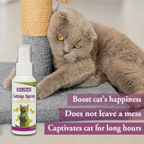 Catnip Training Spray for Cats (60ml)
