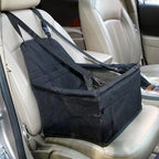 Dog Car Seat with Storage Pockets (Universal, Non-Slip, Small & Medium Dogs)