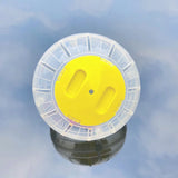 Hamster Exercise Ball — Translucent Running Ball for Rats & Hamsters