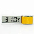 LCD Digital Aquarium Thermometer (Electronic, Waterproof, Instant-Read)