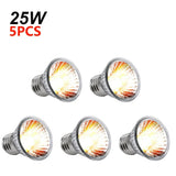 UVA+UVB Full Spectrum Reptile Basking Bulb — E27, Multi-Pack Options