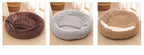 Orthopedic Round Pet Bed