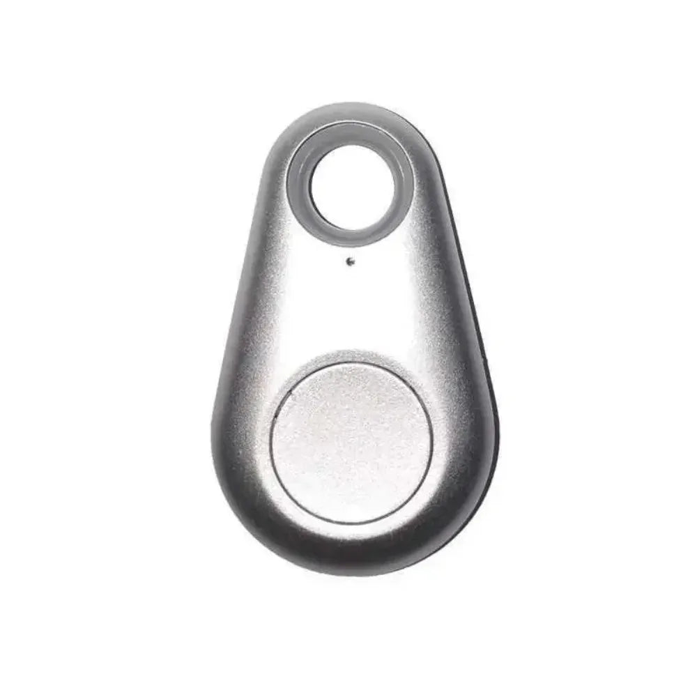 Waterproof Mini Bluetooth Tracker for Pets, Keys & Wallets - Anti-Loss