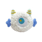 Catnip-Filled Plush Chew Toy — Bite-Resistant Teeth Grinder