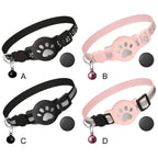 Smart Waterproof GPS Locator Collar for Cats & Kittens - iOS & Android
