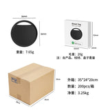 Google Find My Device Compatible iTag Bluetooth Tracker