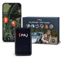 PAJ Allround Finder 4G GPS Tracker - Cars, Motorcycles & Seniors SOS