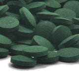 High-Purity Spirulina Tablets for Fish & Shrimp (50–1000pcs, Seaweed Enriched)