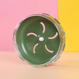 Hamster Exercise Wheel — Silent Spin Running Disc for Small Pets