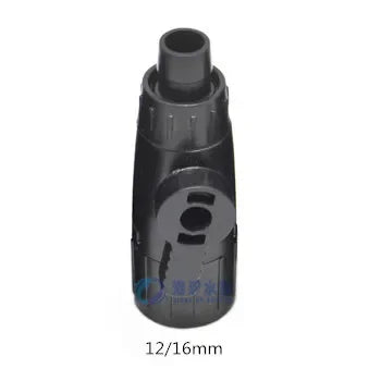 Aquarium External Filter Inlet & Outlet Valves (Replacement Set)