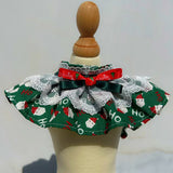 Christmas Pet Neckwear Collection (Scarves, Bibs & Bow Ties)