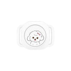 Bluetooth Anti-Lost Tracker Tag with Bidirectional Alarm for Pets & Wallets