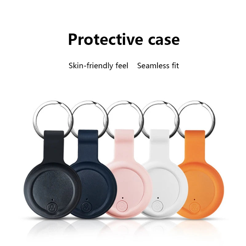 Bluetooth 5.0 Two-Way Alarm Tracker - Pets, Kids, Wallet & Key Finder