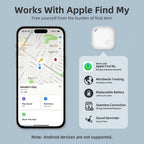 Mini Bluetooth Item Finder for Apple Find My (iOS Only)