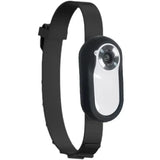 HD 1080P Pet Collar Camera - No WiFi Video Recording Tracker for Dogs & Cats