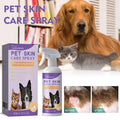 Pet Skin Relief Spray — Wound & Hair Regrowth Repair Serum, 60ml