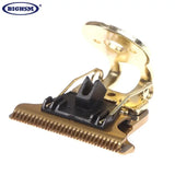 T9 Replacement Clipper Blade — Stainless Steel Trimmer Head