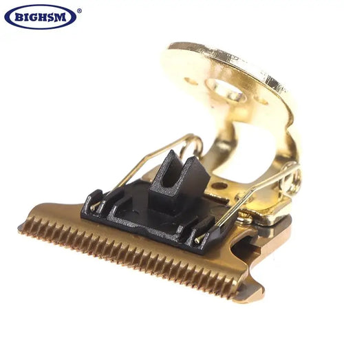 T9 Replacement Clipper Blade — Stainless Steel Trimmer Head