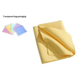 PVA Microfiber Quick-Dry Pet Towel — Reusable, Odor-Resistant