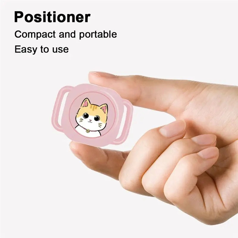 AB11 Bluetooth GPS Tracker with Real-Time Global Location Tracking