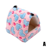 Plush Bread-Shaped Pet Nest — Cozy Winter Hideaway