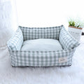 Sofa-Style Pet Kennel Bed