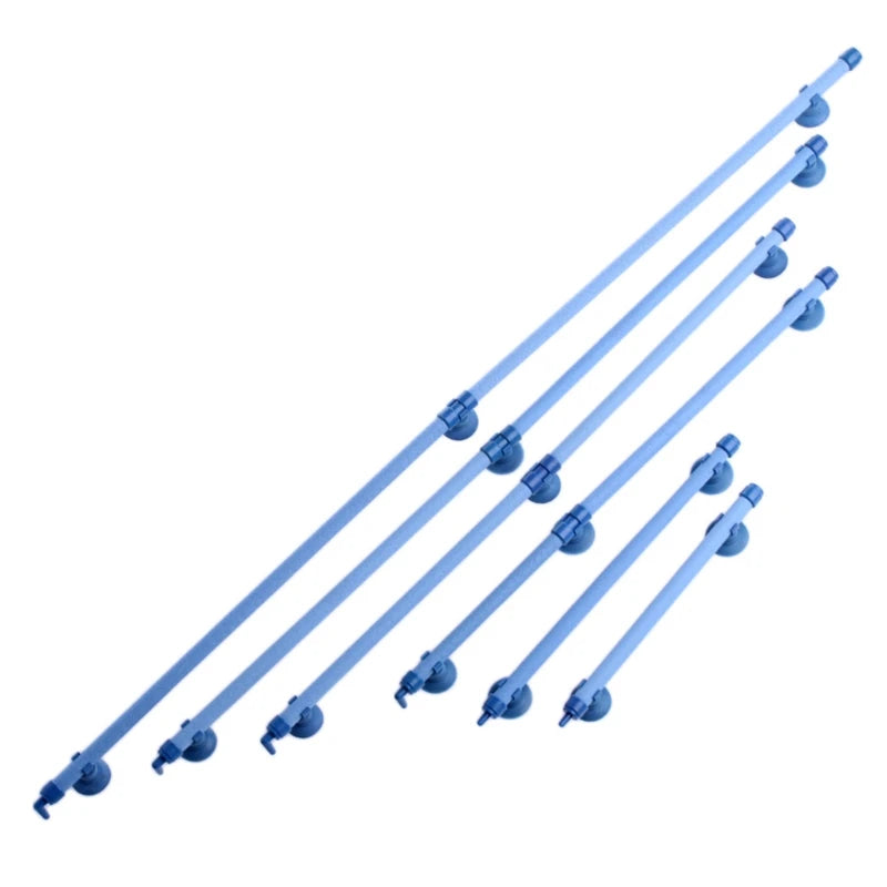 Aquarium Air Stone Bubble Tube Diffuser Bar 7–28 Inch
