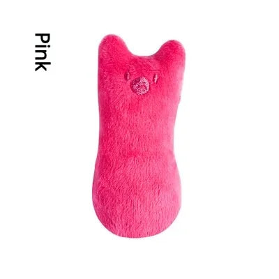 Catnip Plush Chew Toy for Cats