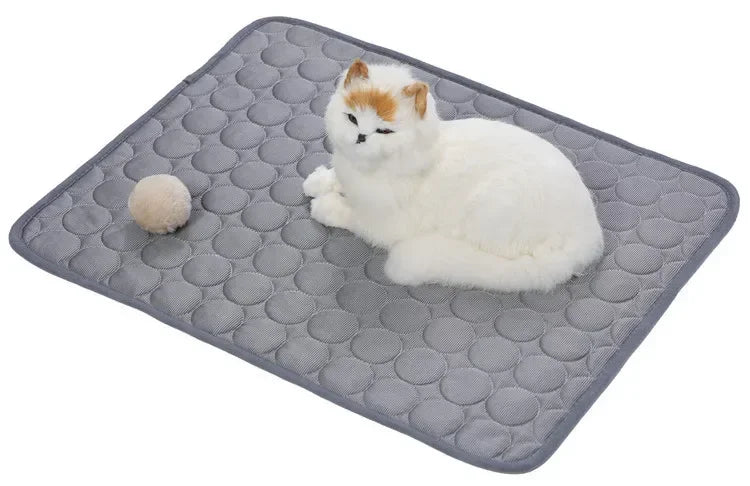 Breathable Cooling Pet Bed