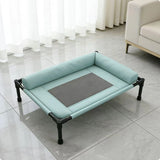 Breathable Pet Sofa Bed Cot, Removable & Washable