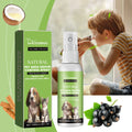 Pet Deodorizing Spray — Eliminates Odors & Freshens Indoor Air, 100ml