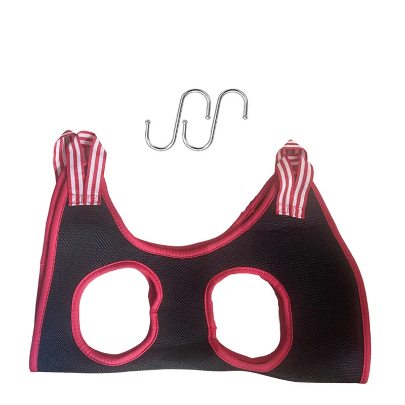 Cat Grooming Hammock (Nail Trim Helper, XS-L)