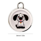 Waterproof Smart GPS Pet Tracker for Dogs, Cats, Kids & Luggage