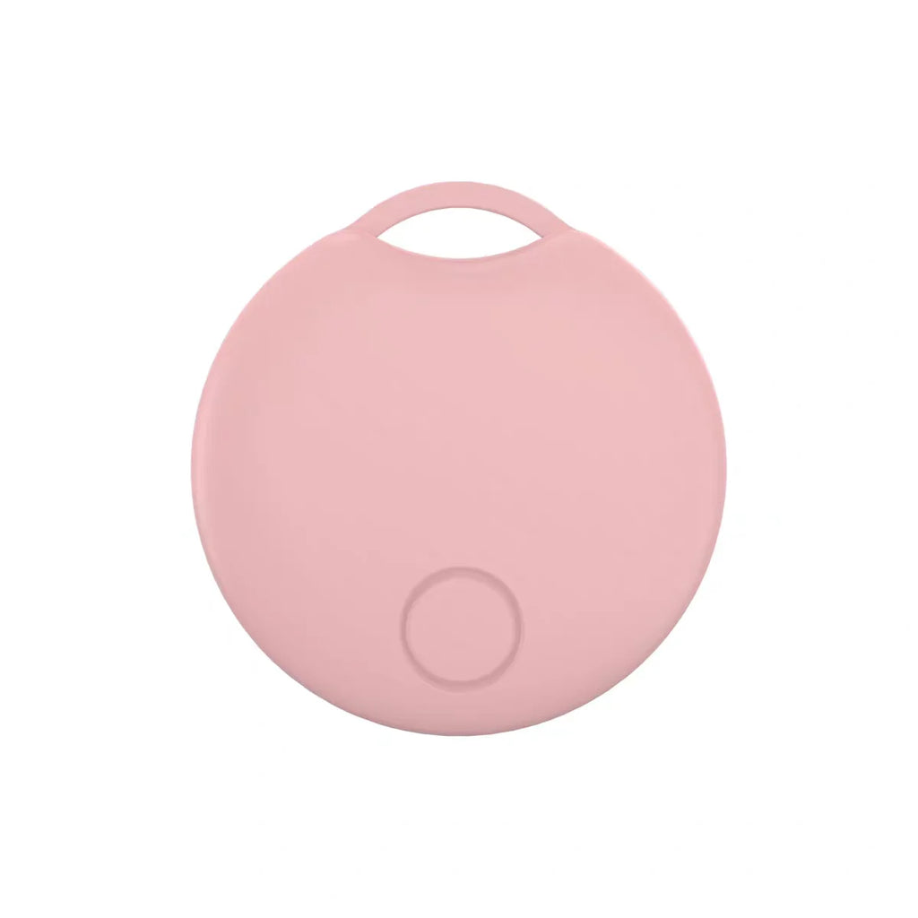 Android Anti-Lost Locator with Protective Cover & Lanyard for Cars, Elderly & Pets