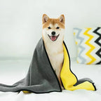 Extra-Thick Pet Absorbent Towel — Strong Quick-Drying, Multiple Sizes