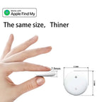 Smart Bluetooth Tracker for Keys, Headphones, Luggage & Pets