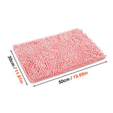 Plush Cushion Sleeping Mat — Portable Warm Bed for Hamsters & Guinea Pigs